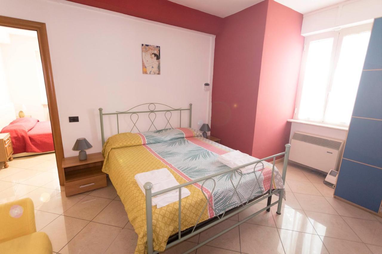 Apartamento La Casa Di Dada Avezzano Exterior foto