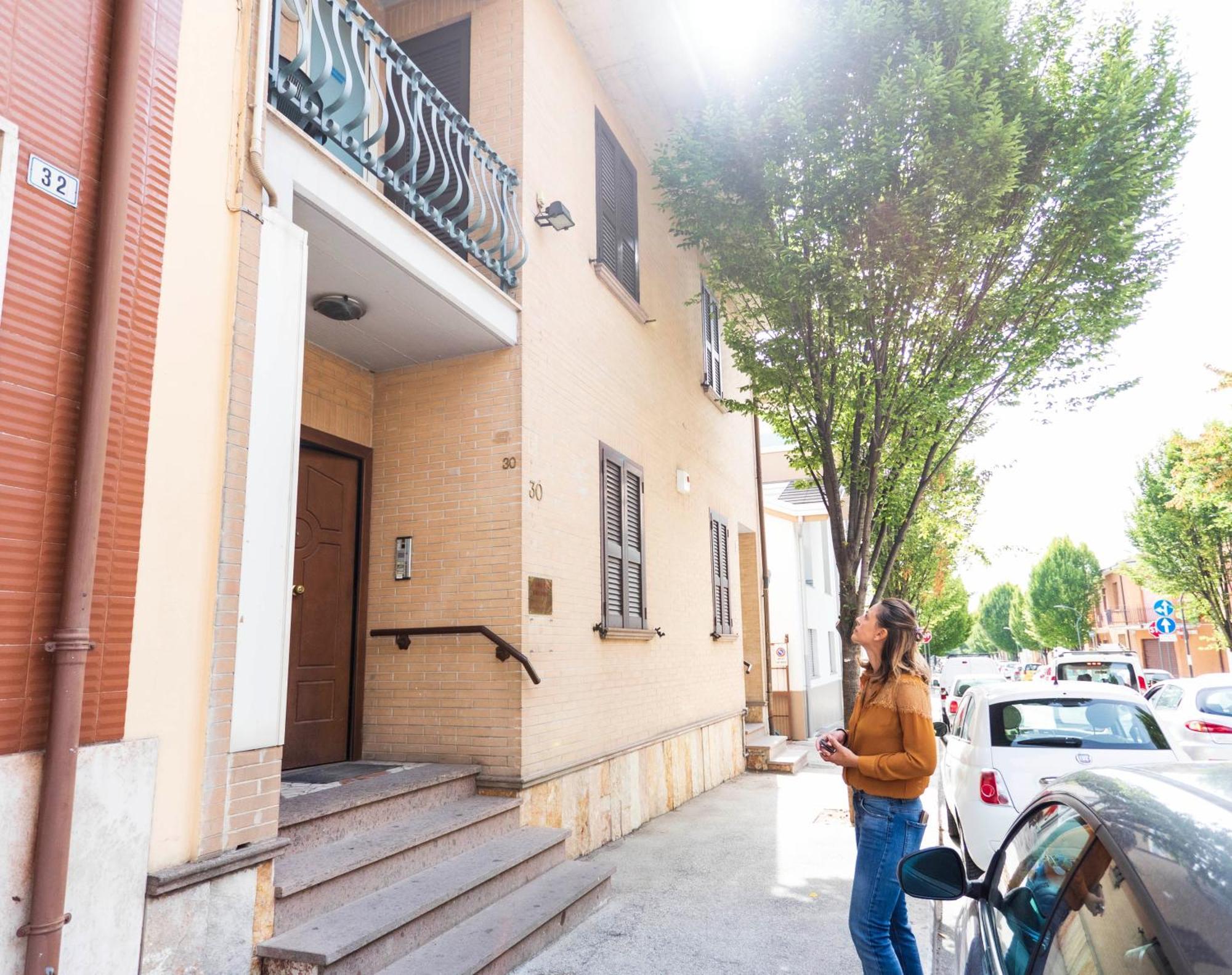 Apartamento La Casa Di Dada Avezzano Exterior foto